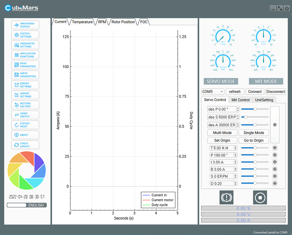 cubemars ak60 6